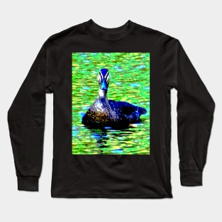 The Duck! Long Sleeve T-Shirt
